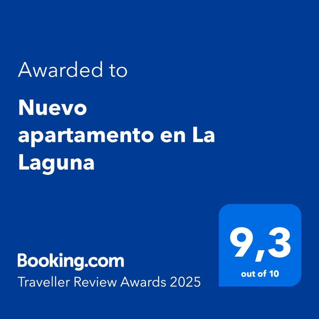 Nuevo Apartamento En La Laguna La Laguna  Luaran gambar